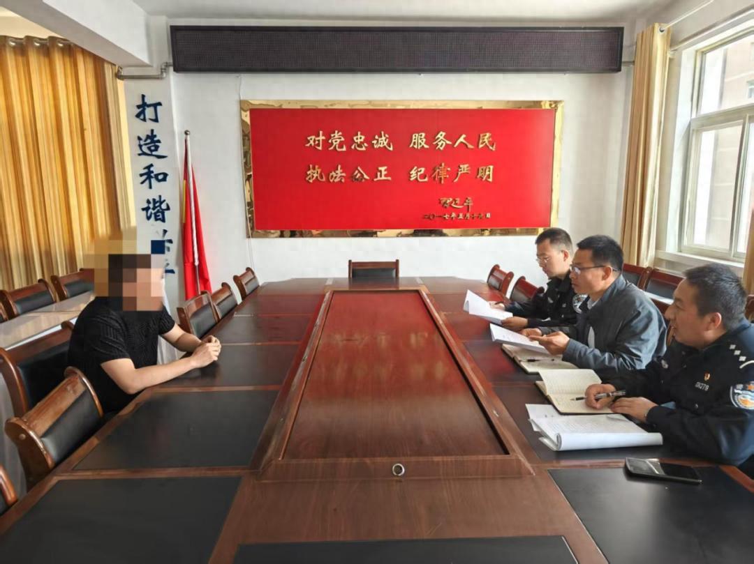 “自媒體”不能無底線博流量！平川區委網信辦依法約談